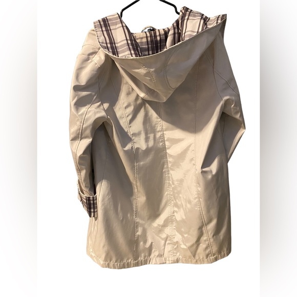 Niccolini 3/4 windcoat - Picture 2 of 7